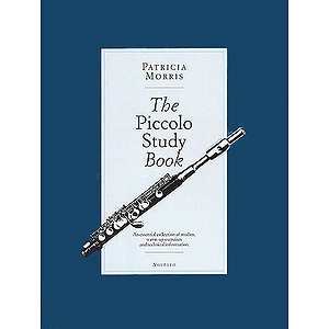 Piccolo Study Book