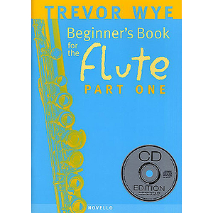 Beginner’s Book For The Flute: Part One