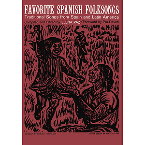 Favorite Spanish Folksongs