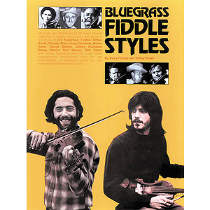 Bluegrass Fiddle Styles