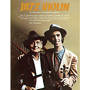 Jazz Violin