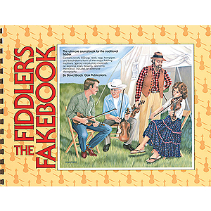 The Fiddler's Fakebook