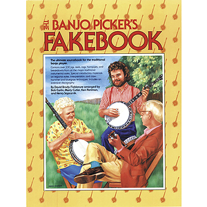 The Banjo Picker's Fakebook