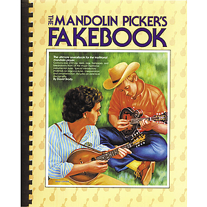 The Mandolin Picker's Fakebook