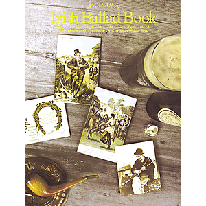 Soodlum’s Irish Ballads Book