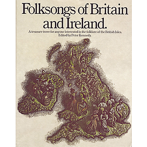 Folksongs Of Britain And Ireland