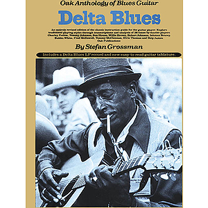 Delta Blues Guitar