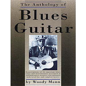 The Anthology Of Blues Guitar