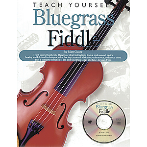 Teach Yourself Bluegrass Fiddle