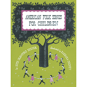 American Folksongs For Children