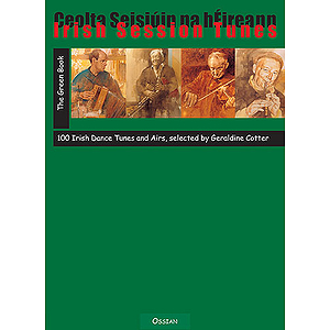 Irish Session Tunes: Green Book