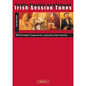 Irish Session Tunes: Red Book