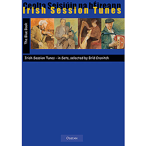 Irish Session Tunes: Blue Book