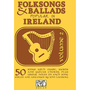 Folksongs & Ballads Popular In Ireland Vol. 2