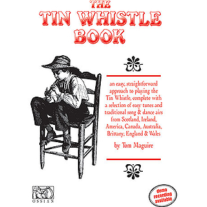 The Tin Whistle Book