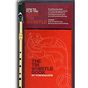The Tin Whistle Book