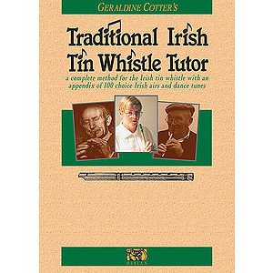 Traditional Irish Tin Whistle Tutor