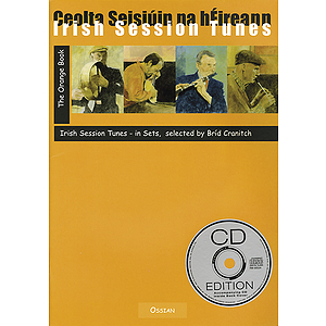 Irish Session Tunes: The Orange Book