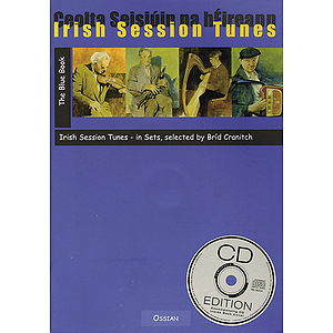 Irish Session Tunes: The Blue Book