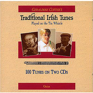 Traditional Irish Tin Whistle Tutor
