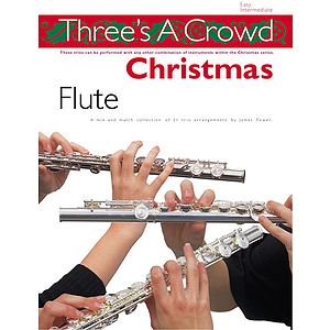 1-2-3 Christmas: Flute