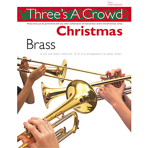 1-2-3 Christmas: Brass