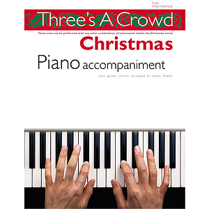1-2-3 Christmas: Piano Accompaniment