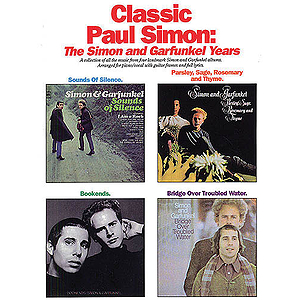 Classic Paul Simon: The Simon And Garfunkel Years