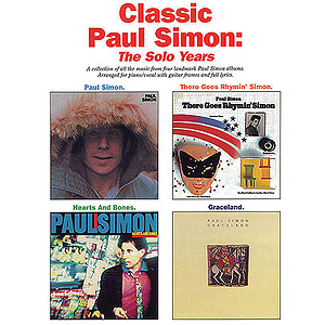 Classic Paul Simon: The Solo Years