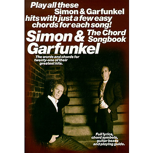Simon & Garfunkel: The Chord Song Book