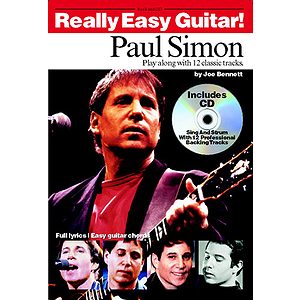 Really Easy Guitar: Paul Simon