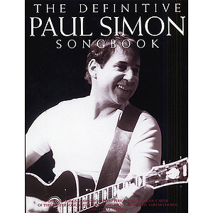 The Definitive Paul Simon Songbook