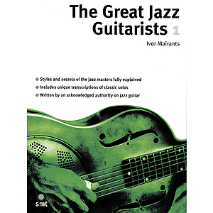 Great Jazz Guitarists Part 1