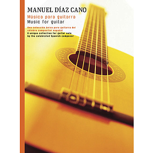 Manuel Diaz Cano Musica Para Gtr