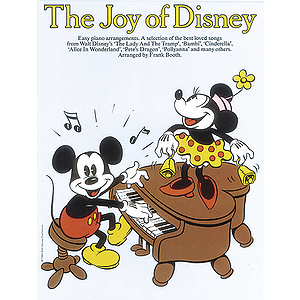 The Joy Of Disney