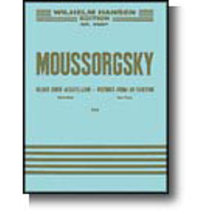 Modest Mussorgsky: Pict. At Exhibiti