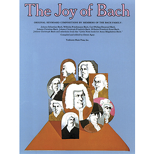 The Joy Of Bach