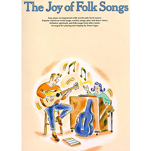 The Joy Of Folk Songs