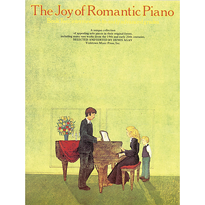 The Joy Of Romantic Piano: Book 2