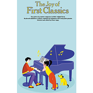 The Joy Of First Classics