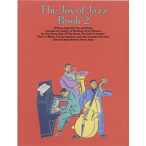 The Joy Of Jazz: Book 2