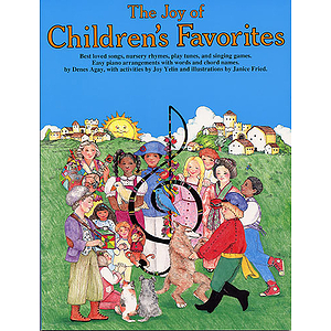 The Joy Of Children's Favorites