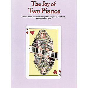 The Joy Of Two Pianos