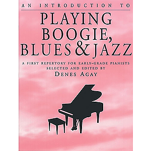 An Introduction To Playing Boogie, Blues & Jazz