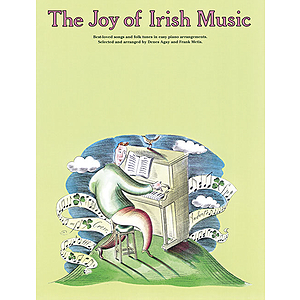 The Joy Of Irish Music