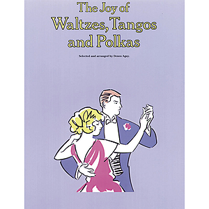 The Joy Of Waltzes, Tangos And Polkas