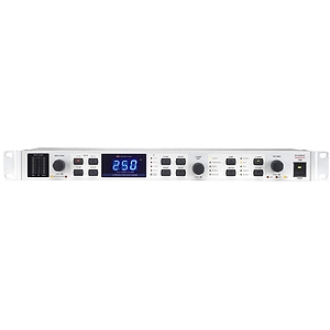 Phonic i7200 2-Way Stereo / 3-Way Mono Digital Crossover
