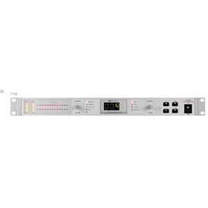 Phonic i7100 2 Channel Feedback Silencer - Digital Feedback Eliminator