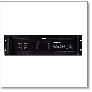 Phonic ICON 700 Contractor Amplifier - 2x350W Power Amp