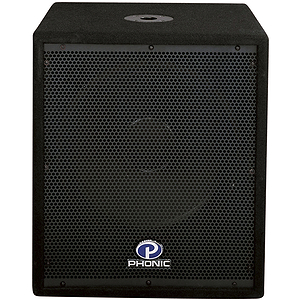 Phonic Impression 15SB - 1600W 15-Inch Subwoofer
